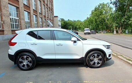 Volvo XC40 I, 2020 год, 3 610 000 рублей, 4 фотография