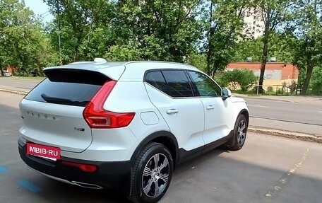 Volvo XC40 I, 2020 год, 3 610 000 рублей, 5 фотография