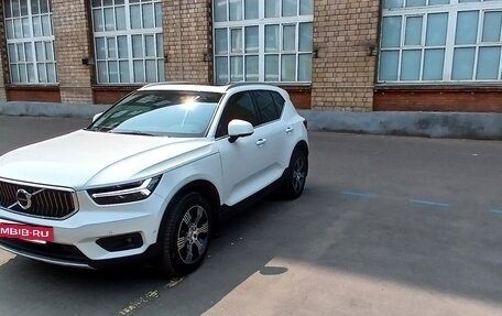 Volvo XC40 I, 2020 год, 3 610 000 рублей, 2 фотография