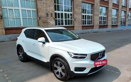 Volvo XC40 I, 2020 год, 3 610 000 рублей, 3 фотография