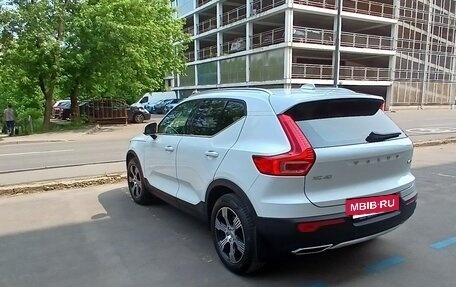 Volvo XC40 I, 2020 год, 3 610 000 рублей, 7 фотография