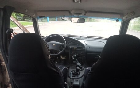 Chevrolet Niva I рестайлинг, 2004 год, 245 000 рублей, 10 фотография
