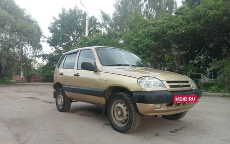 Chevrolet Niva I рестайлинг, 2004 год, 245 000 рублей, 5 фотография