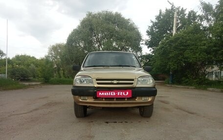 Chevrolet Niva I рестайлинг, 2004 год, 245 000 рублей, 6 фотография
