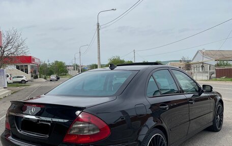 Mercedes-Benz E-Класс, 2007 год, 1 190 000 рублей, 5 фотография