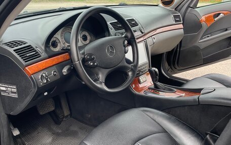 Mercedes-Benz E-Класс, 2007 год, 1 190 000 рублей, 10 фотография