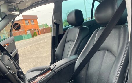 Mercedes-Benz E-Класс, 2007 год, 1 190 000 рублей, 12 фотография
