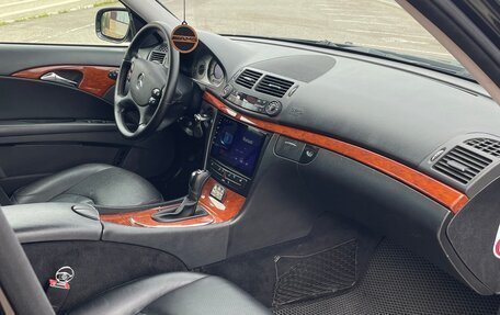 Mercedes-Benz E-Класс, 2007 год, 1 190 000 рублей, 15 фотография