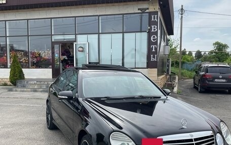 Mercedes-Benz E-Класс, 2007 год, 1 190 000 рублей, 3 фотография