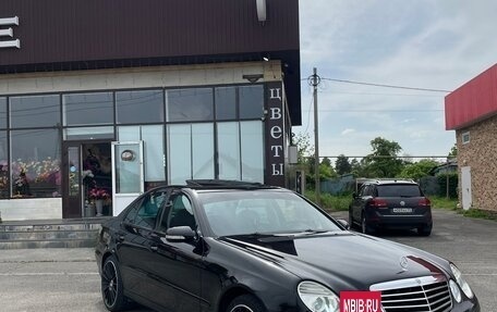 Mercedes-Benz E-Класс, 2007 год, 1 190 000 рублей, 9 фотография