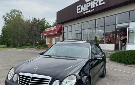 Mercedes-Benz E-Класс, 2007 год, 1 190 000 рублей, 17 фотография