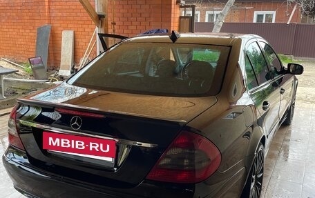 Mercedes-Benz E-Класс, 2007 год, 1 190 000 рублей, 18 фотография