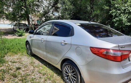 KIA Rio III рестайлинг, 2013 год, 1 150 000 рублей, 5 фотография