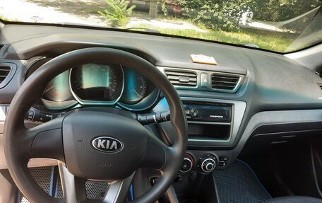 KIA Rio III рестайлинг, 2013 год, 1 150 000 рублей, 6 фотография