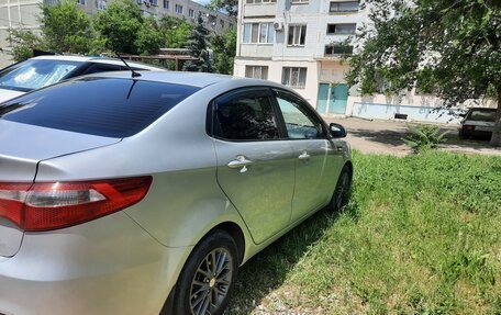 KIA Rio III рестайлинг, 2013 год, 1 150 000 рублей, 11 фотография