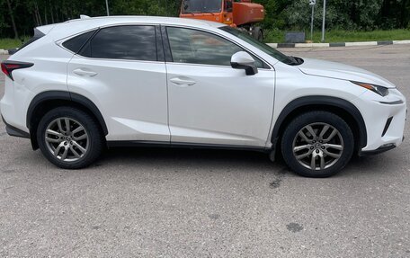 Lexus NX I, 2019 год, 2 350 000 рублей, 2 фотография