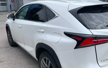 Lexus NX I, 2019 год, 2 350 000 рублей, 7 фотография