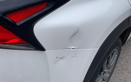Lexus NX I, 2019 год, 2 350 000 рублей, 6 фотография
