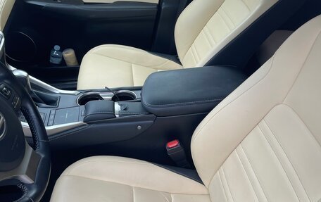 Lexus NX I, 2019 год, 2 350 000 рублей, 9 фотография