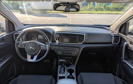 KIA Sportage IV рестайлинг, 2020 год, 2 450 000 рублей, 5 фотография