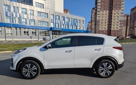 KIA Sportage IV рестайлинг, 2020 год, 2 450 000 рублей, 12 фотография