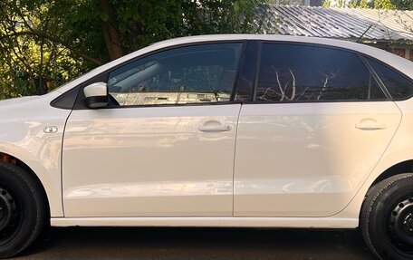 Volkswagen Polo VI (EU Market), 2013 год, 760 000 рублей, 6 фотография