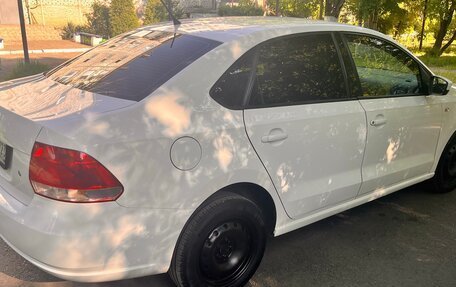 Volkswagen Polo VI (EU Market), 2013 год, 760 000 рублей, 4 фотография