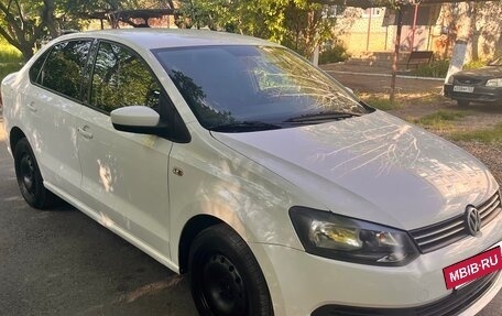 Volkswagen Polo VI (EU Market), 2013 год, 760 000 рублей, 5 фотография