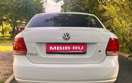 Volkswagen Polo VI (EU Market), 2013 год, 760 000 рублей, 3 фотография