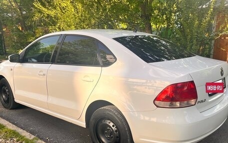 Volkswagen Polo VI (EU Market), 2013 год, 760 000 рублей, 2 фотография