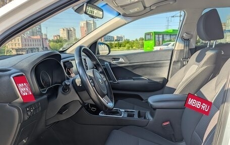 KIA Sportage IV рестайлинг, 2020 год, 2 450 000 рублей, 17 фотография