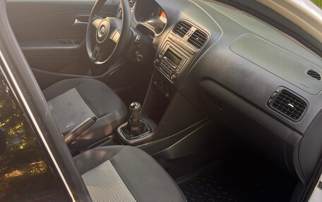 Volkswagen Polo VI (EU Market), 2013 год, 760 000 рублей, 10 фотография