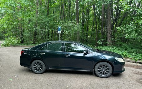 Toyota Camry, 2012 год, 1 450 000 рублей, 4 фотография