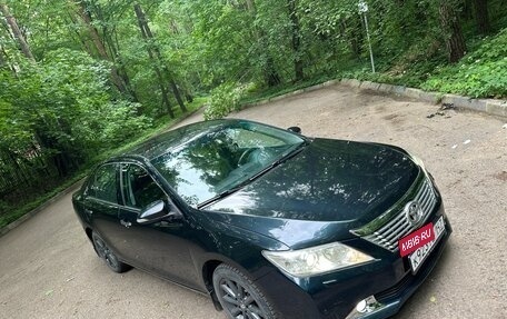 Toyota Camry, 2012 год, 1 450 000 рублей, 3 фотография