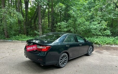 Toyota Camry, 2012 год, 1 450 000 рублей, 5 фотография