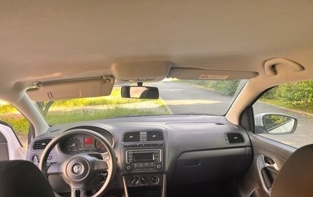 Volkswagen Polo VI (EU Market), 2013 год, 760 000 рублей, 9 фотография