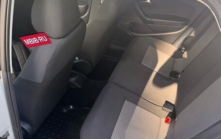 Volkswagen Polo VI (EU Market), 2013 год, 760 000 рублей, 8 фотография