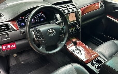Toyota Camry, 2012 год, 1 450 000 рублей, 8 фотография