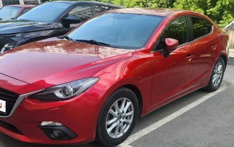 Mazda 3, 2016 год, 1 310 000 рублей, 7 фотография