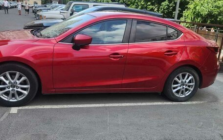 Mazda 3, 2016 год, 1 310 000 рублей, 12 фотография