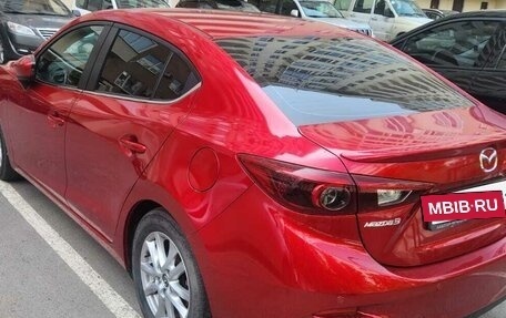 Mazda 3, 2016 год, 1 310 000 рублей, 5 фотография