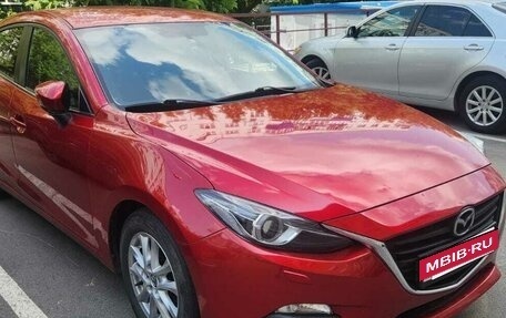 Mazda 3, 2016 год, 1 310 000 рублей, 11 фотография