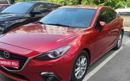 Mazda 3, 2016 год, 1 310 000 рублей, 4 фотография
