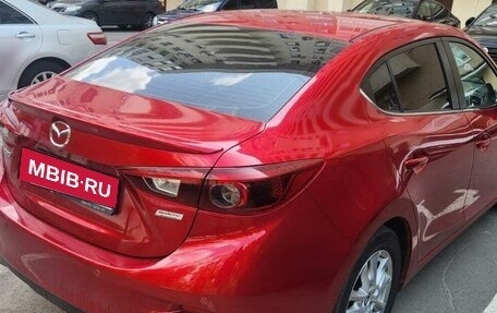 Mazda 3, 2016 год, 1 310 000 рублей, 3 фотография