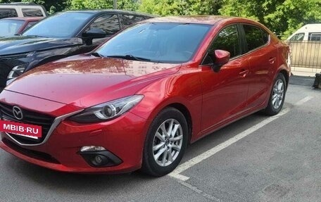 Mazda 3, 2016 год, 1 310 000 рублей, 8 фотография