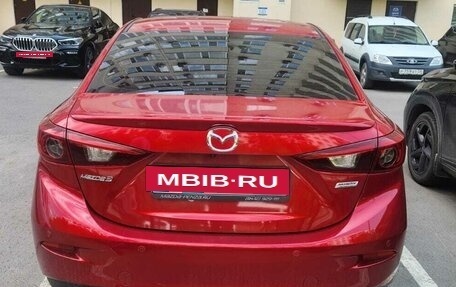 Mazda 3, 2016 год, 1 310 000 рублей, 2 фотография