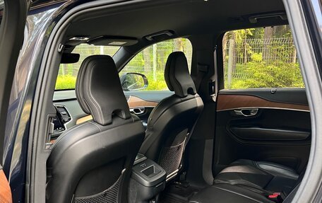 Volvo XC90 II рестайлинг, 2018 год, 3 850 000 рублей, 4 фотография