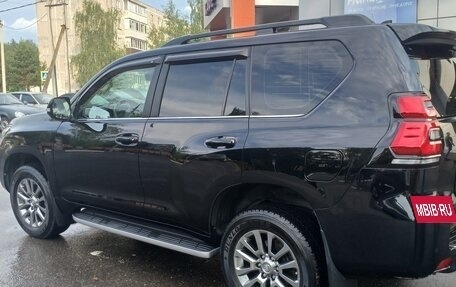 Toyota Land Cruiser Prado 150 рестайлинг 2, 2017 год, 4 950 000 рублей, 4 фотография