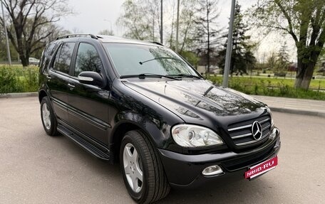 Mercedes-Benz M-Класс, 2004 год, 1 850 000 рублей, 2 фотография