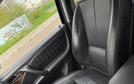 Mercedes-Benz M-Класс, 2004 год, 1 850 000 рублей, 11 фотография